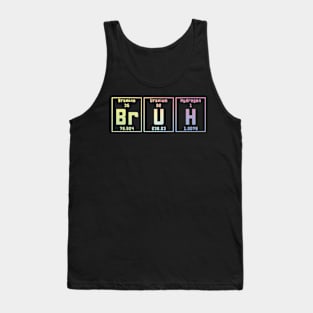 BRUH Element Tank Top